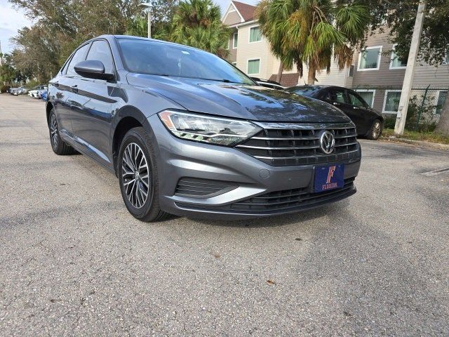 2019 Volkswagen Jetta SE