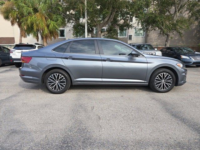 2019 Volkswagen Jetta SE