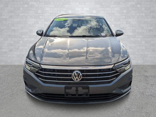 2019 Volkswagen Jetta SE