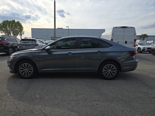 2019 Volkswagen Jetta SE