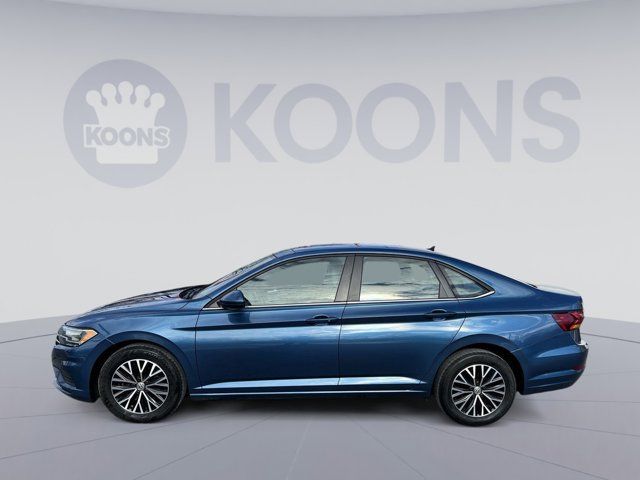 2019 Volkswagen Jetta SE