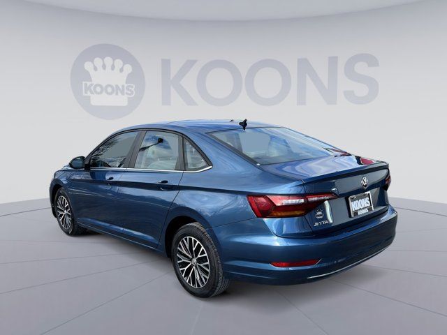 2019 Volkswagen Jetta SE