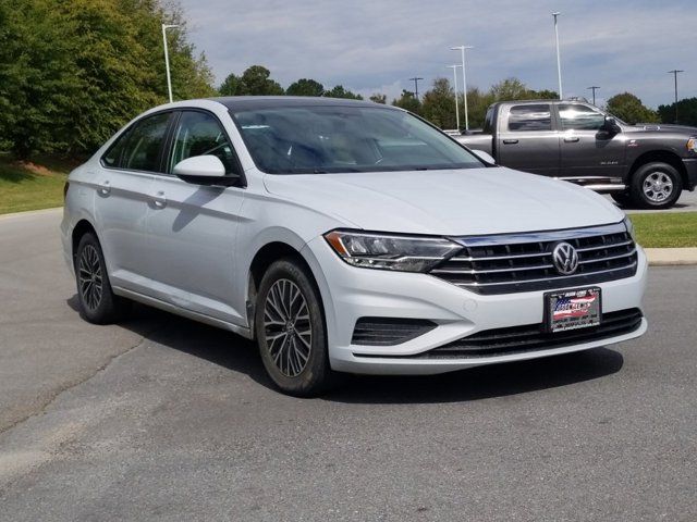 2019 Volkswagen Jetta SE