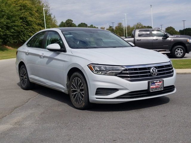 2019 Volkswagen Jetta SE