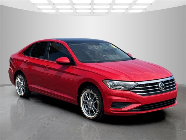 2019 Volkswagen Jetta SE