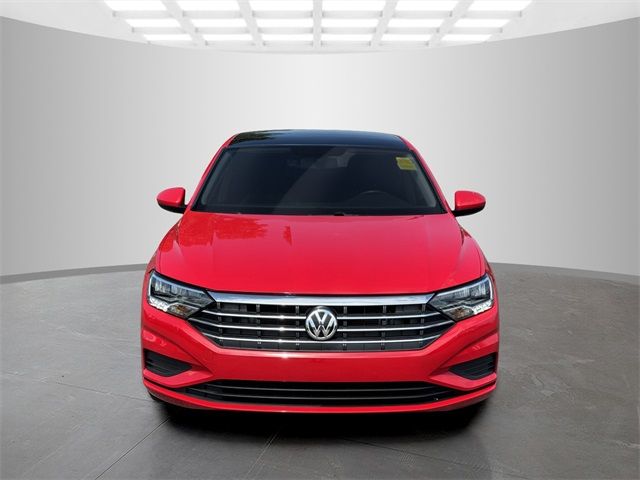 2019 Volkswagen Jetta SE