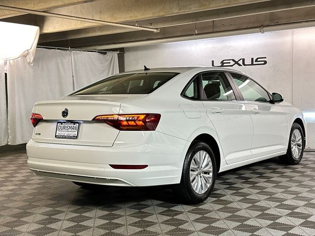 2019 Volkswagen Jetta SE