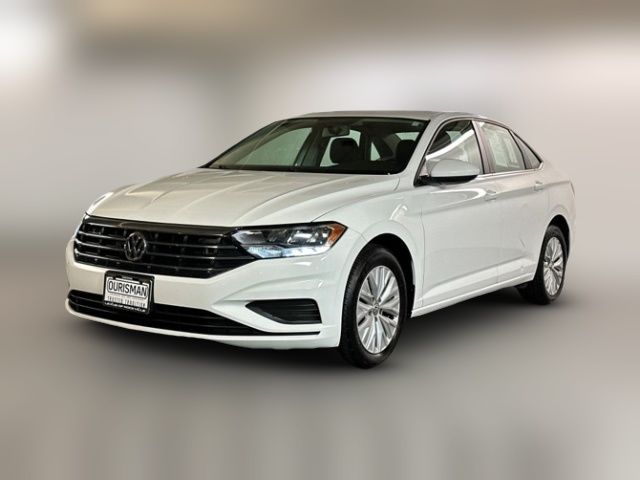 2019 Volkswagen Jetta SE