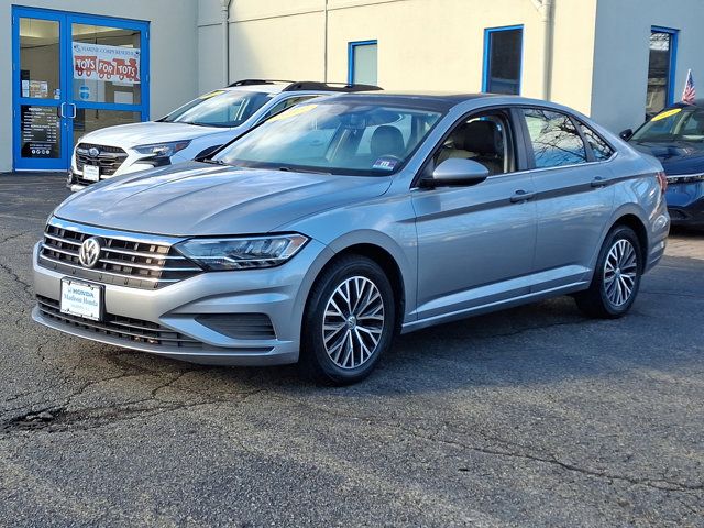 2019 Volkswagen Jetta S