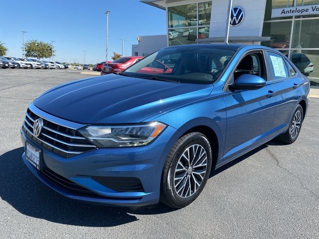 2019 Volkswagen Jetta SE