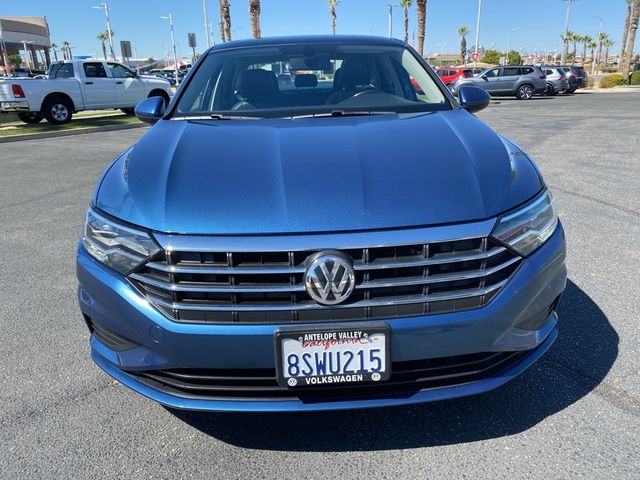 2019 Volkswagen Jetta SE