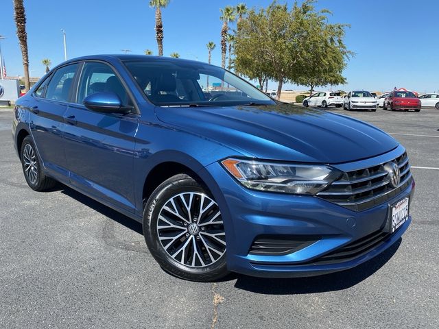 2019 Volkswagen Jetta SE