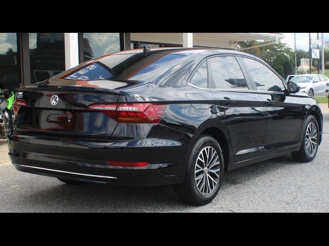 2019 Volkswagen Jetta SE