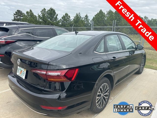 2019 Volkswagen Jetta SE