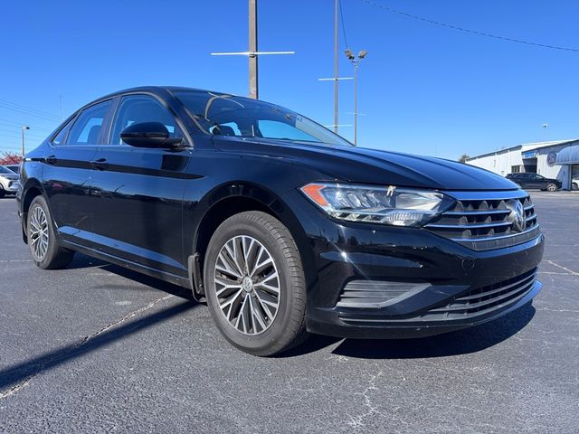 2019 Volkswagen Jetta SE