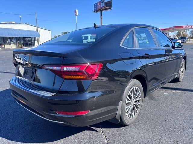 2019 Volkswagen Jetta SE