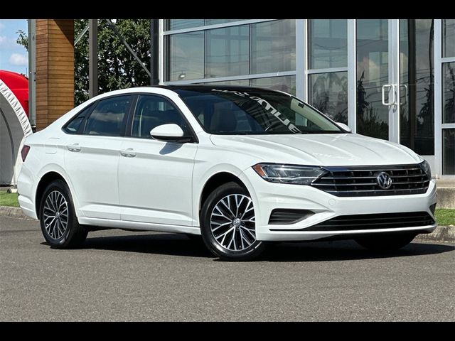 2019 Volkswagen Jetta SE