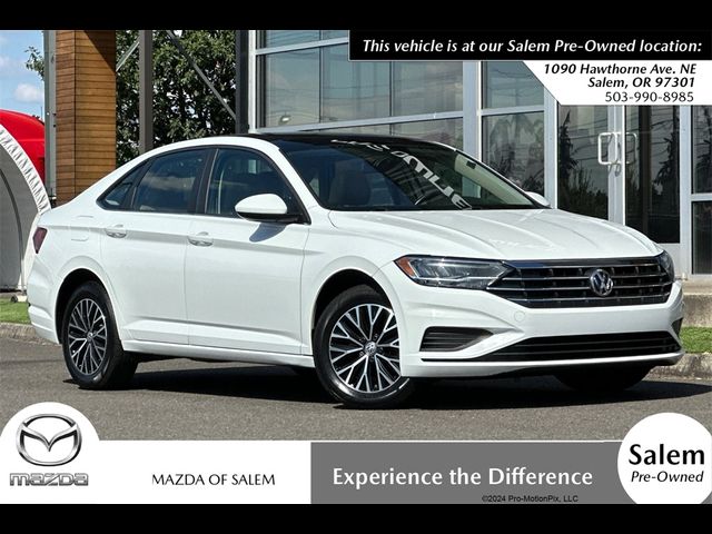 2019 Volkswagen Jetta SE