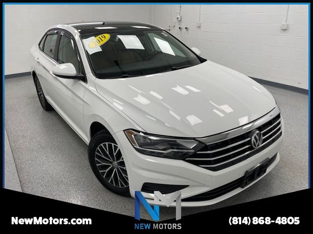 2019 Volkswagen Jetta SE