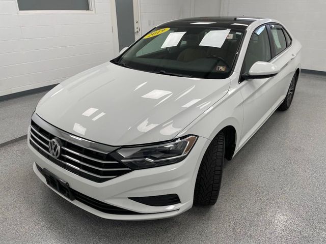 2019 Volkswagen Jetta SE