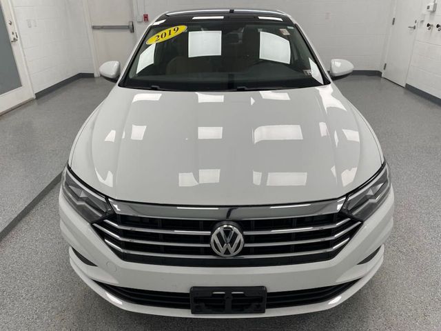 2019 Volkswagen Jetta SE