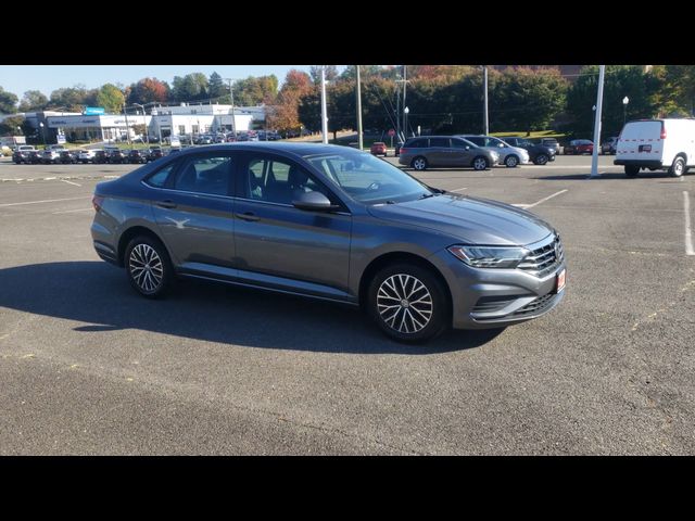 2019 Volkswagen Jetta SE