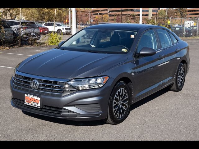 2019 Volkswagen Jetta SE