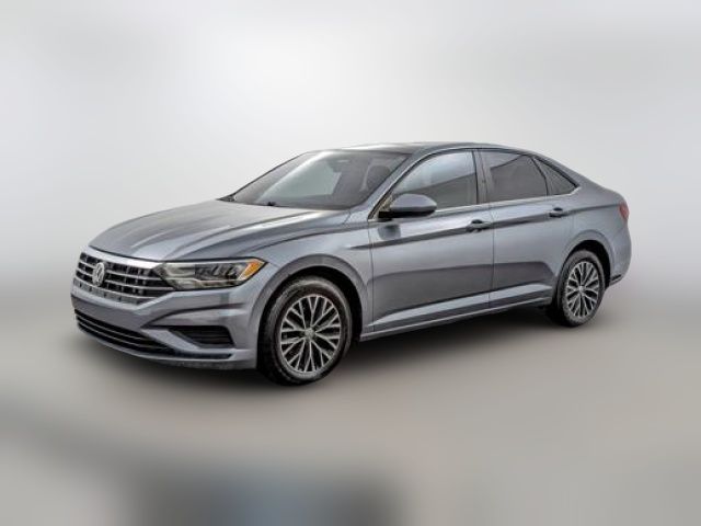 2019 Volkswagen Jetta SE