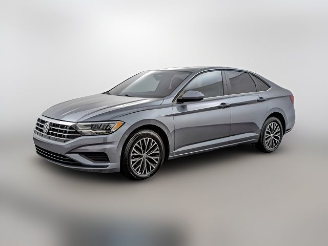 2019 Volkswagen Jetta SE