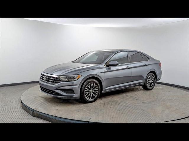 2019 Volkswagen Jetta SE