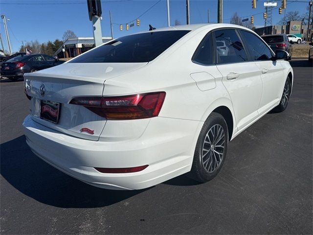 2019 Volkswagen Jetta SE