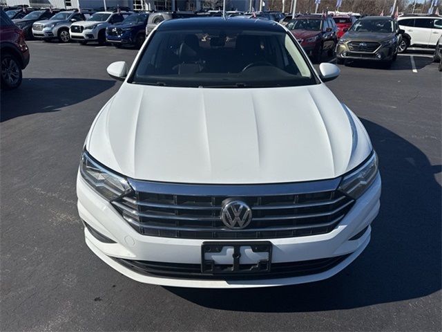 2019 Volkswagen Jetta SE