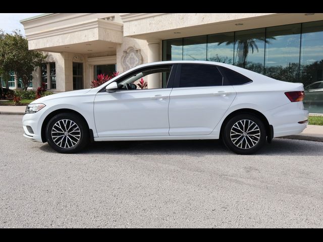 2019 Volkswagen Jetta SE