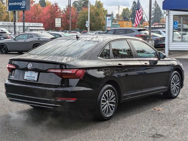 2019 Volkswagen Jetta SE