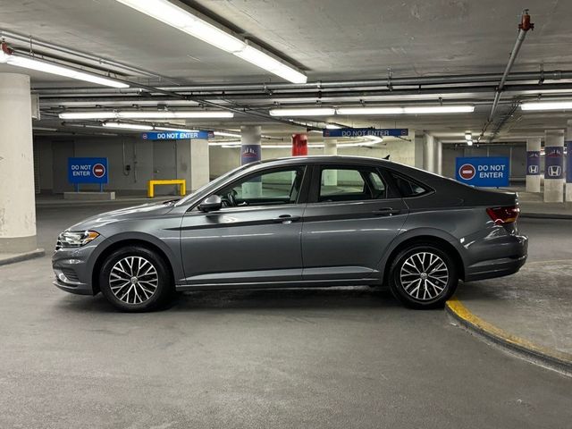 2019 Volkswagen Jetta SE