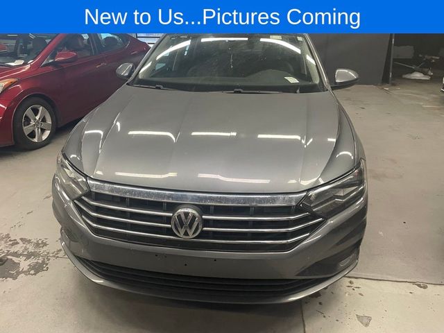 2019 Volkswagen Jetta 