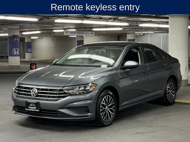 2019 Volkswagen Jetta SE