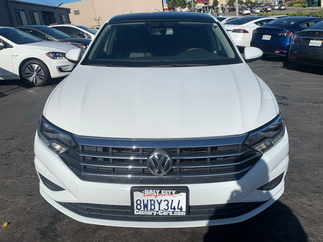 2019 Volkswagen Jetta SE