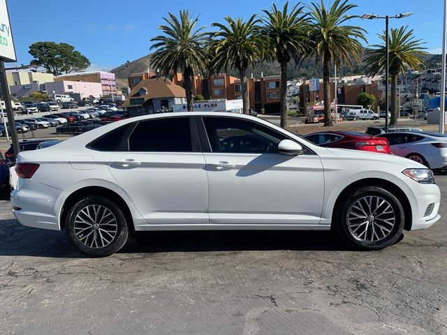 2019 Volkswagen Jetta SE