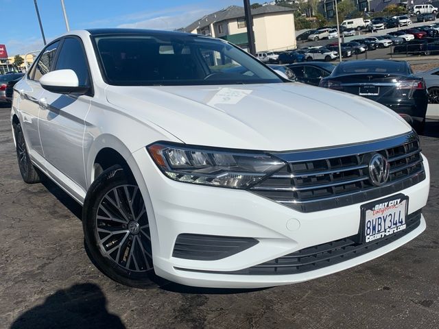 2019 Volkswagen Jetta SE