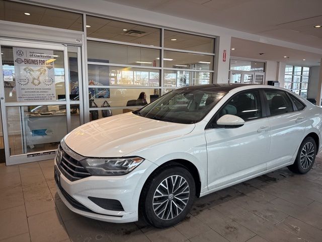 2019 Volkswagen Jetta SE