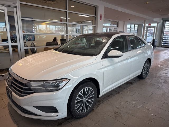 2019 Volkswagen Jetta SE