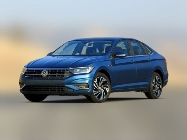 2019 Volkswagen Jetta SE