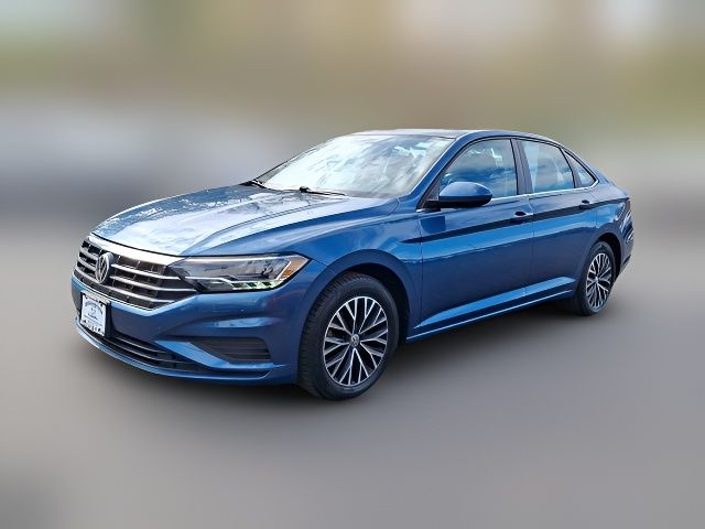 2019 Volkswagen Jetta SE