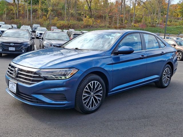 2019 Volkswagen Jetta 