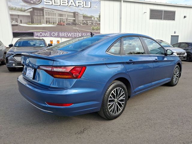 2019 Volkswagen Jetta 