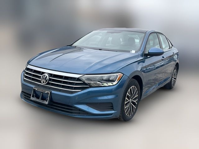 2019 Volkswagen Jetta SE