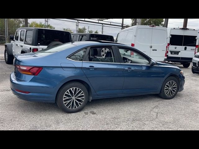 2019 Volkswagen Jetta SE