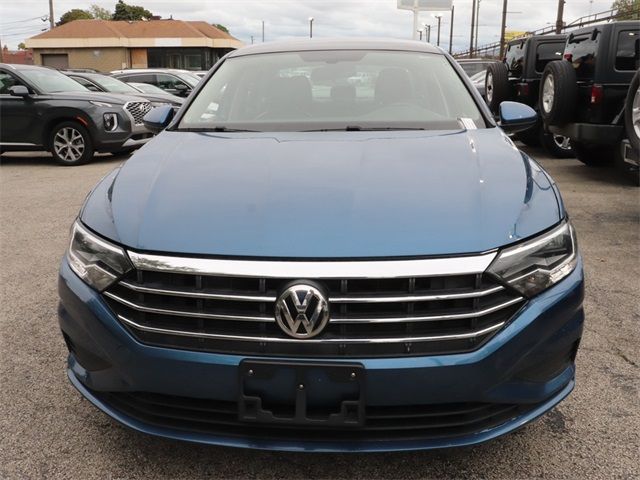 2019 Volkswagen Jetta SE