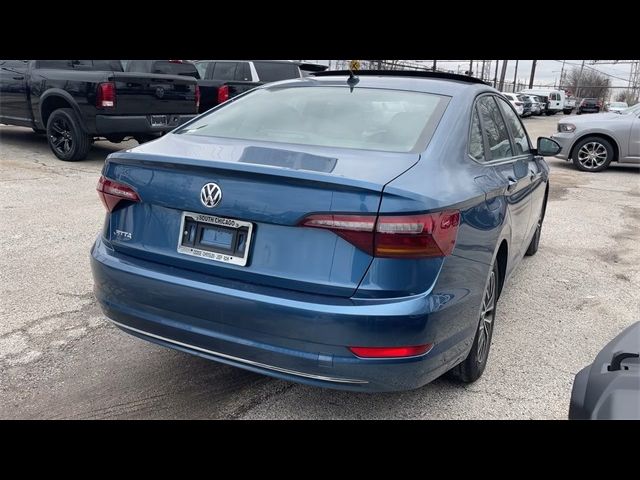 2019 Volkswagen Jetta SE